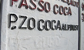 15 Vado all'alpinistico Pizzo di Coca